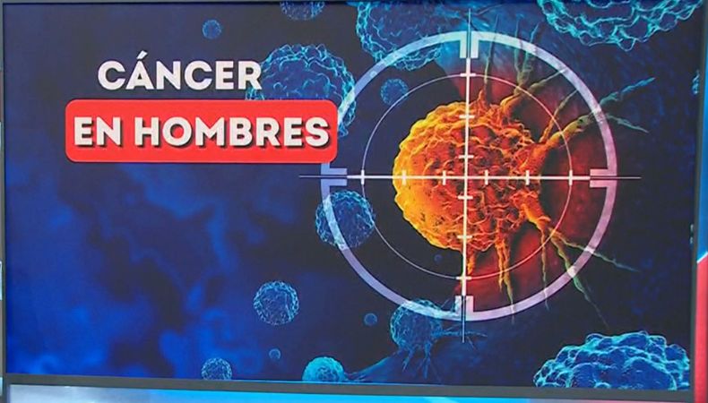 Estudios internacionales arrojan que el cáncer en hombres aumentará considerablemente en el 2050. Una enfermedad que ve de cerca la OMS.