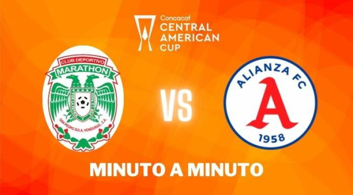 Llega un gran encuentro entre Marathon y Alianza, quienes buscarán quedarse con el resultado a favor en Copa Centroamericana.