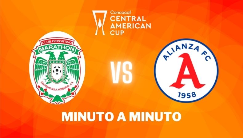 Llega un gran encuentro entre Marathon y Alianza, quienes buscarán quedarse con el resultado a favor en Copa Centroamericana.