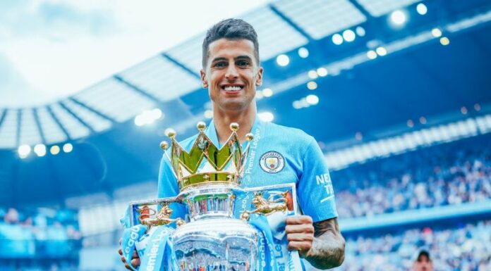 Tras una gran campaña con el Barcelona y un gran paso por el Manchester City, Joao Cancelo decidió poner rumbo a Arabia con el Al Hilal.