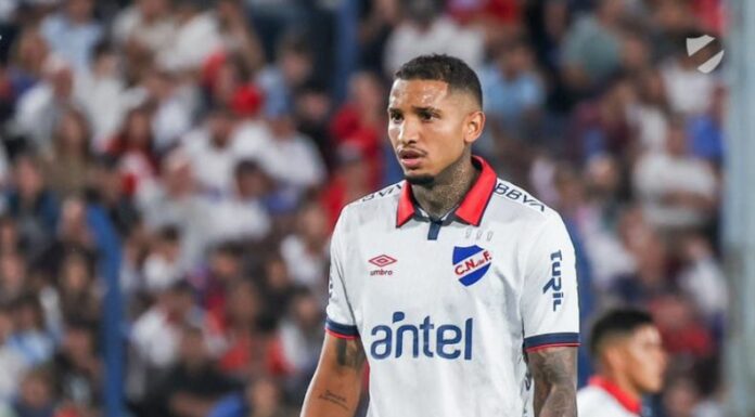 Este jueves 27 de agosto, se confirmó la noticia del fallecimiento de Juan Izquierdo, uno de los jugadores de Nacional.