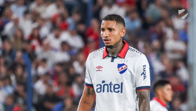 Este jueves 27 de agosto, se confirmó la noticia del fallecimiento de Juan Izquierdo, uno de los jugadores de Nacional.