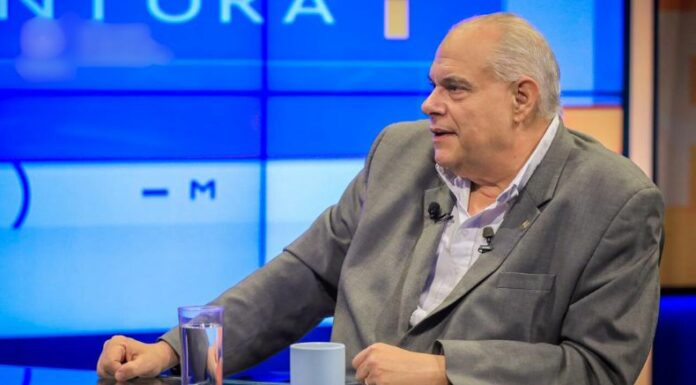 Paul Steiner destacó el trabajo de la institución en ayudar a diferentes sectores con capacitaciones, talles y entrega de capital semilla.