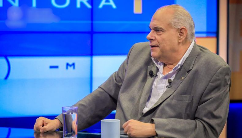 Paul Steiner destacó el trabajo de la institución en ayudar a diferentes sectores con capacitaciones, talles y entrega de capital semilla.