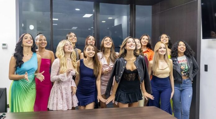 Miss El Salvador 2023 hizo un llamado a todas las personas que se abstengan de realizar malos comentarios a las nuevas aspirantes.