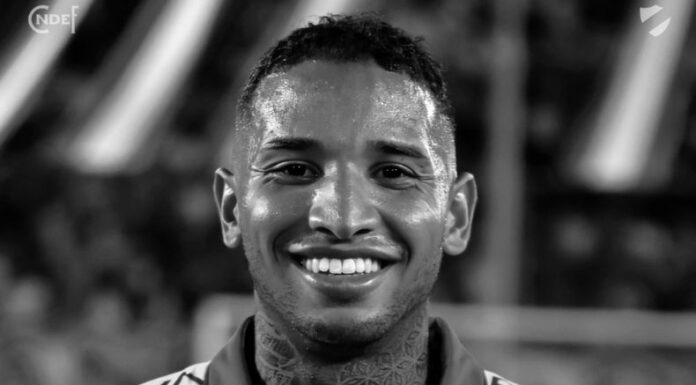 Un amigo de Juan Izquierdo expuso el último mensaje que recibió de parte del defensa antes de perder la vida.