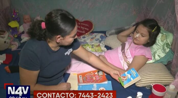 En el espacio de voces de ayuda, conozca la historia de Allison, quien desde hace cuatro años lucha contra el lupus.