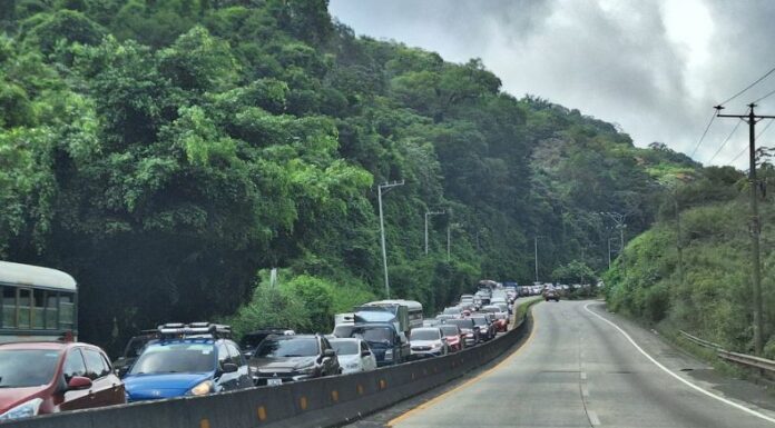 Desde muy temprano, le acompañamos para mostrarle el reporte del tráfico en las distintas arterias en este 28 de agosto.