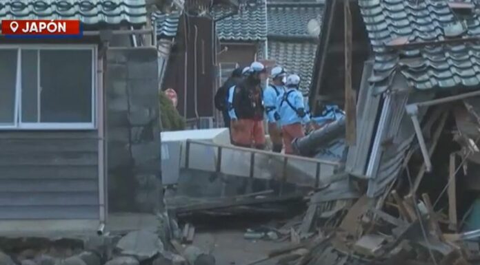 Tras el último terremoto en Japón, la Dirección de Meteorología de ese país emitió por primera vez la alerta de megaterremoto.