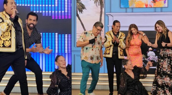 La salvadoreña, Yajaira ya se encuentra en Los Ángeles para recibir un homenaje en el Festival de la Independencia Salvadoreña.