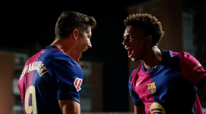 Tras los puntos sumados en lo que va de la liga de España, el conjunto del Barcelona está acaparando la atención por encontrarse con buen momento.