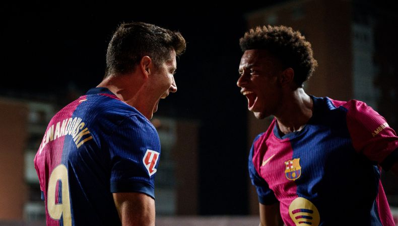 Tras los puntos sumados en lo que va de la liga de España, el conjunto del Barcelona está acaparando la atención por encontrarse con buen momento.