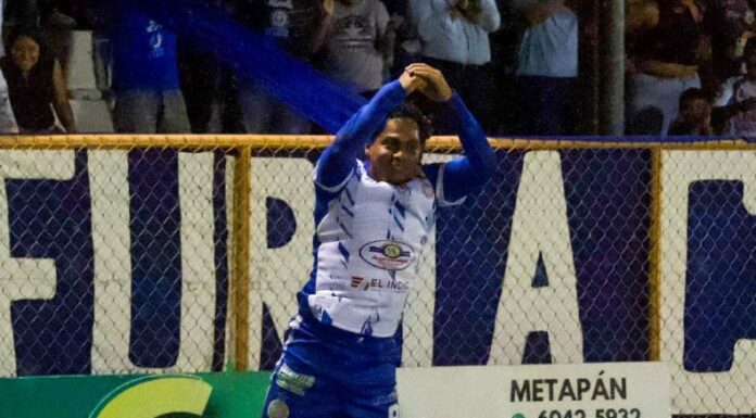 En uno de los encuentros más interesantes de la jornada, el metapán se quedó con su segundo gol del partido de manera interesante.