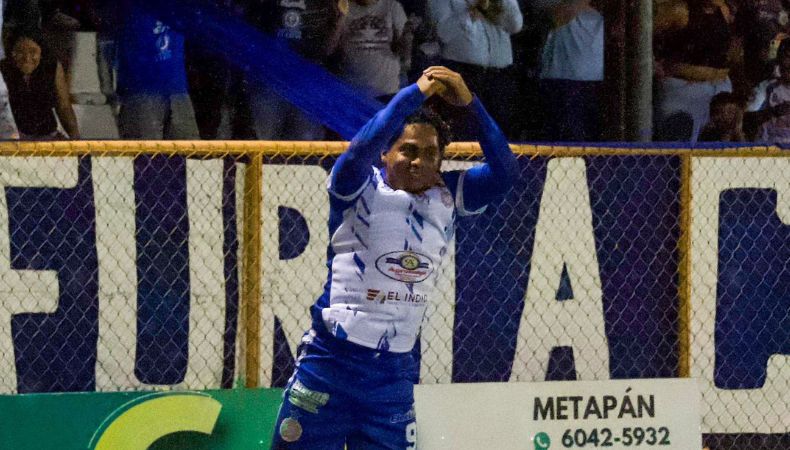 En uno de los encuentros más interesantes de la jornada, el metapán se quedó con su segundo gol del partido de manera interesante.