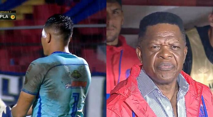 El portero de Platense evitó que el entrenador peruano consiguiera los tres puntos en su regreso al banquillo de FAS.