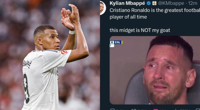 El hackeo al perfil de Kylian Mbappé en la famosa red social no pasó desapercibido en el mundo del internet.