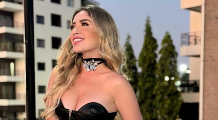 Larissa Graniello comparte por medio de su cuenta de Instagram que se dirige a un viaje especial junto a sus amigas.