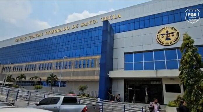 Ocho pandilleros recibieron una condena de 15 años de cárcel tras ser encontrados culpables por desaparecer a una persona en El Boquerón.