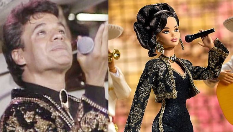 Juan Gabriel, sigue viviendo entre las generaciones y ahora Mattel le rinde tributo a la estética y presencia del artista en el escenario.