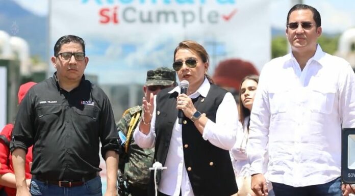 El gobierno de Honduras anunció la decisión de dar por finalizado el Tratado de Extradición con Estados Unidos.