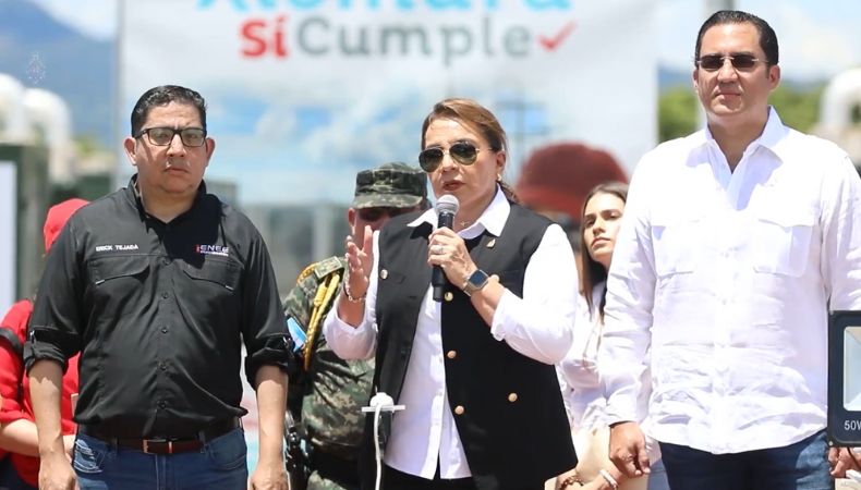 El gobierno de Honduras anunció la decisión de dar por finalizado el Tratado de Extradición con Estados Unidos.