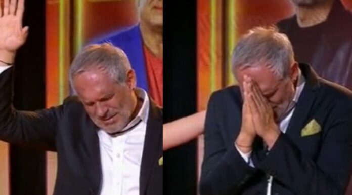 Así se vivió detrás de cámara de la crisis Arath de la Torre