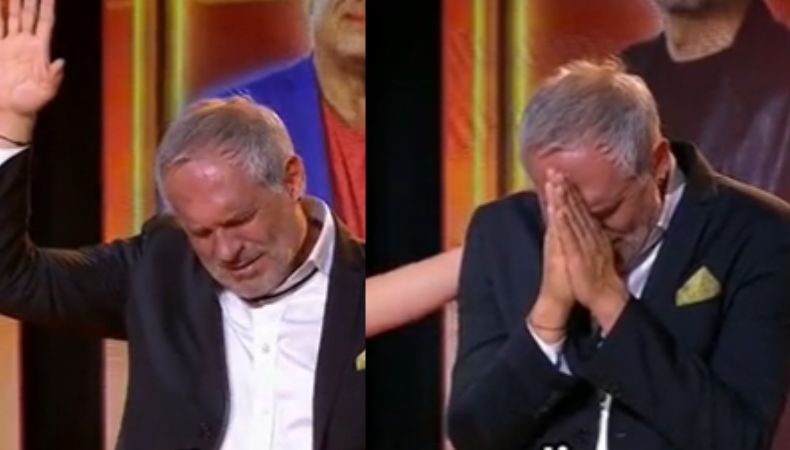 Así se vivió detrás de cámara de la crisis Arath de la Torre