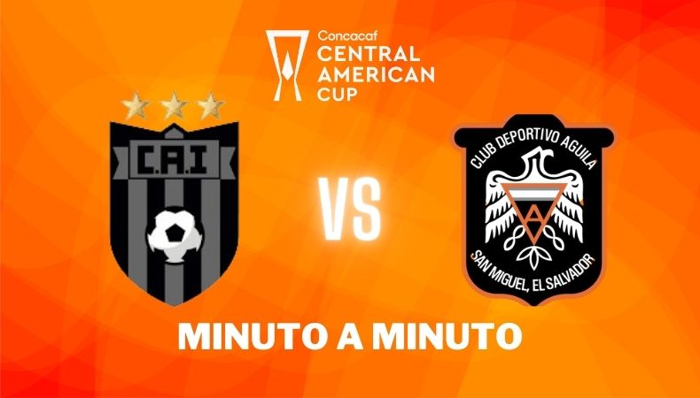 Independiente de Panamá y Águila buscan el triunfo en la Copa Centroamericana, para asegurar el pase a la siguiente instancia del certamen.