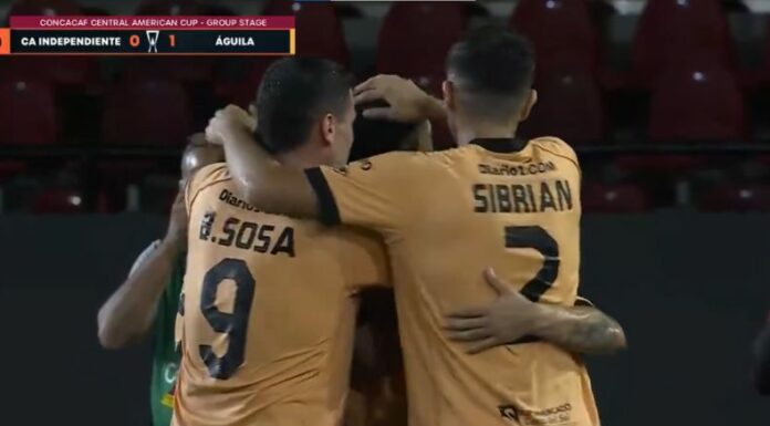 En uno de los encuentros interesantes de la jornada, el Águila se quedó con un gran tanto para imponerse de momento ante el Independiente de Panamá.