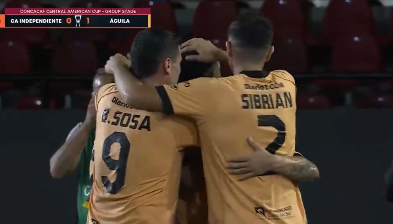 En uno de los encuentros interesantes de la jornada, el Águila se quedó con un gran tanto para imponerse de momento ante el Independiente de Panamá.