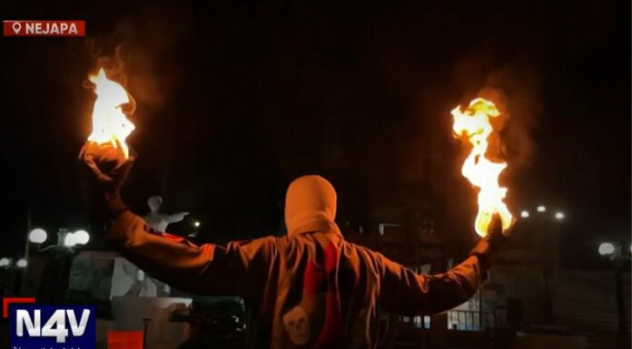 Nejapa esta listo para celebrar 102 años de 