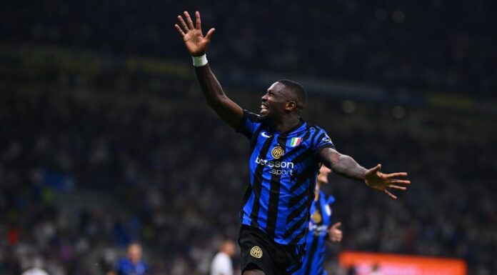 En uno de los encuentros de la jornada de la liga de italia, el Inter se quedó con un tremendo triunfo contra el Atalanta.