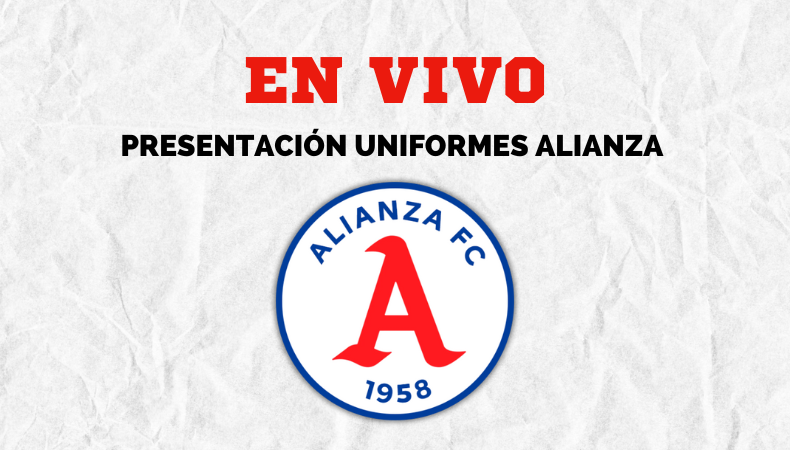 Alianza presenta sus nuevas indumentarias; en donde buscan destacar con nuevos estilos para los diferentes encuentros que tengan.