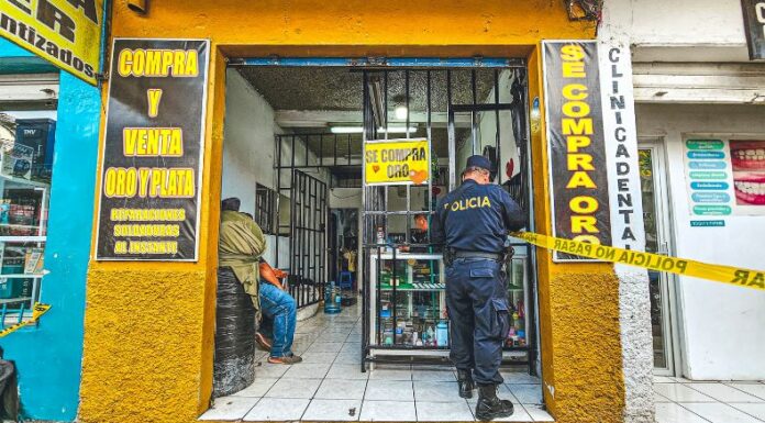 La Fiscalía continúa ejecutando allanamientos en los negocios vinculados a miembros de la pandilla Mao Mao.