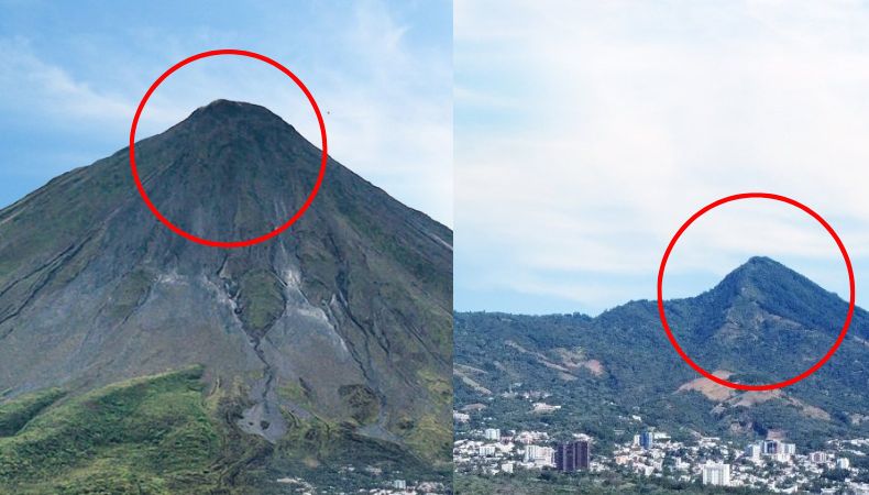 ¿Sabías que en el pasado el volcán de San Salvador tenía una forma y altura muy diferentes? En esta nota, exploraremos parte de su historia.