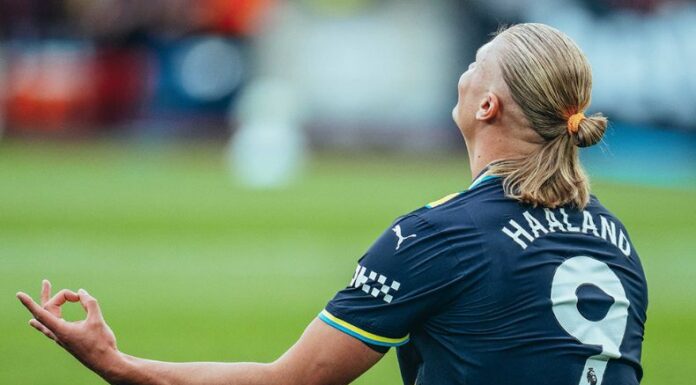 En uno de los encuentros interesantes de la jornada, el Manchester City se quedó con un gran triunfo ante el West Ham.