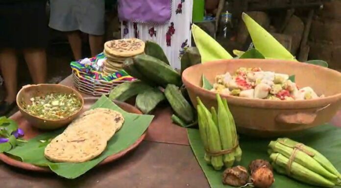 El proyecto denominado «Reclima». Ejecutado por la FAO ayuda a las familias del corredor seco a preparar alimentos resilientes.