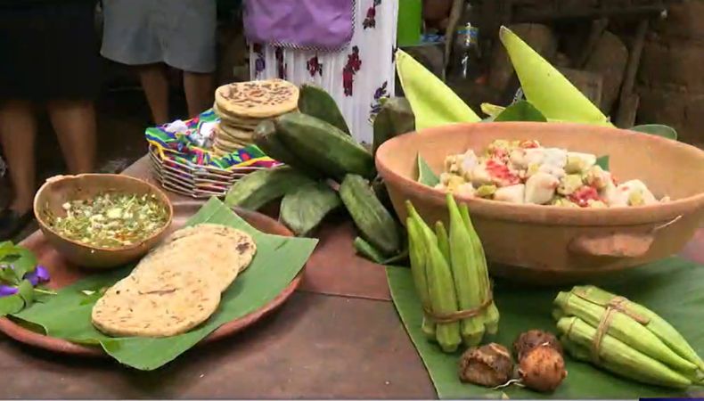 El proyecto denominado «Reclima». Ejecutado por la FAO ayuda a las familias del corredor seco a preparar alimentos resilientes.