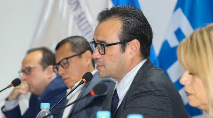 En una publicación la Federación Salvadoreña de Fútbol dio a conocer que FIFA dará a conocer a las nuevas autoridades del fútbol salvadoreño.