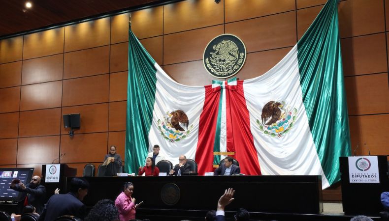 Dos jueces han solicitado la pausa en la aprobación de reformas judiciales impulsadas por AMLO desde febrero de este año.