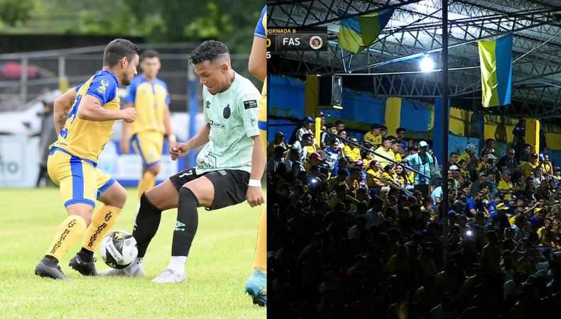 El 'Ramón Flores Berríos' volvió a quedarse sin luz durante un Limeño-FAS. Lo mismo ocurrió hace un año en el Apertura 2023.