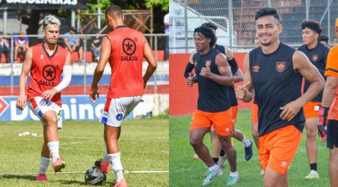 La jornada 8 se completa este domingo con tres emocionantes partidos. Disfruta el Firpo vs. Fuerte por Canal 4 y TCS Go.