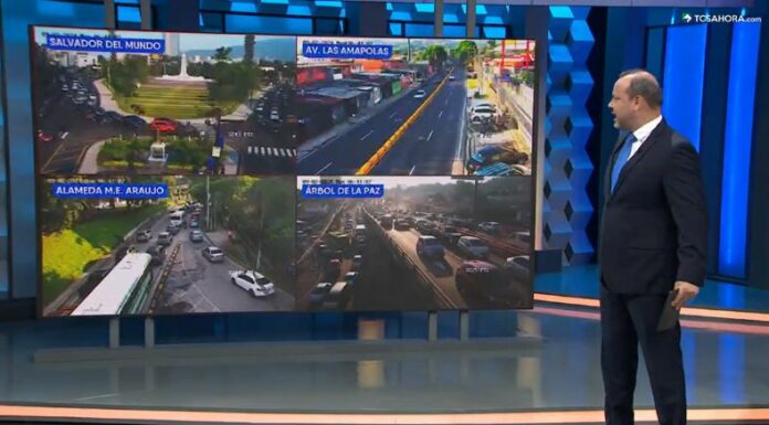 Desde muy temprano, le acompañamos para mostrarle el reporte del tráfico en las distintas arterias en este 2 de septiembre.