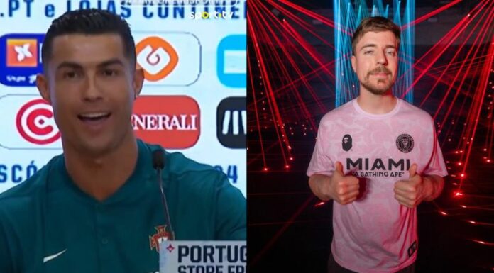 Cristiano Ronaldo no se conforma con los registros obtenidos como futbolista y va por más logros en una nueva faceta.