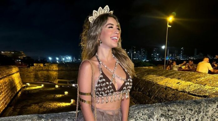 Larissa Graniello, estuvo disfrutando días espectaculares al lado de sus amigas, quienes compartieron momentos para la historia.