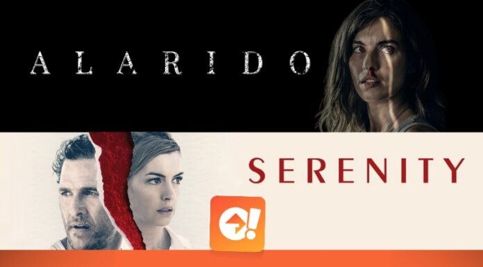 Prepárate para vivir la presión y adrenalina de estos thrillers imperdibles por Canal 6 y TCS Go para usuarios en El Salvador.
