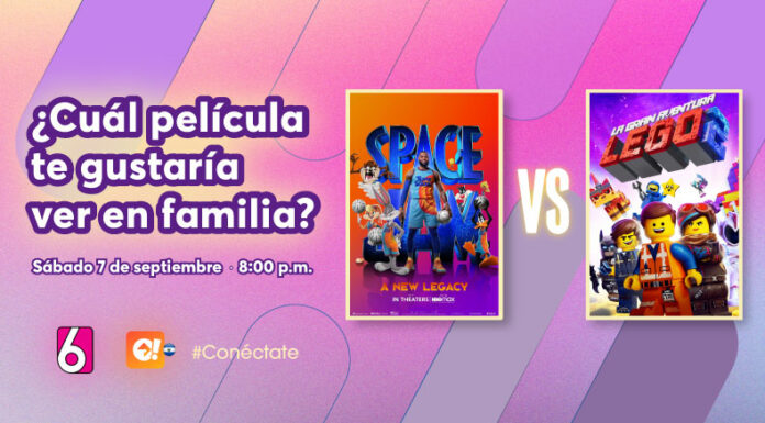 ¡Tenemos versus! Y esta semana se enfrentan emblemáticos personajes animados: Los Looney Tunes o el mundo de Legos. ¡Vota aquí!