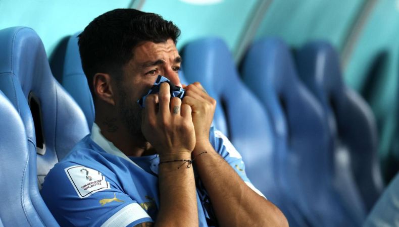 ¡Adiós a la era Lucho! Luis Suárez terminará su carrera como internacional de Uruguay Se especula que Luis Suárez dará a conocer al mundo el fin de su etapa con la 'Celeste'. Esto dicen los reportes.