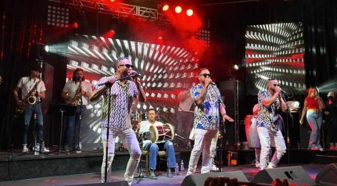 Con música, dulces típicos, diversión y mucha alegría, así festejó la diáspora el inicio del mes cívico en Denver, Estados Unidos.