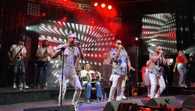 Con música, dulces típicos, diversión y mucha alegría, así festejó la diáspora el inicio del mes cívico en Denver, Estados Unidos.